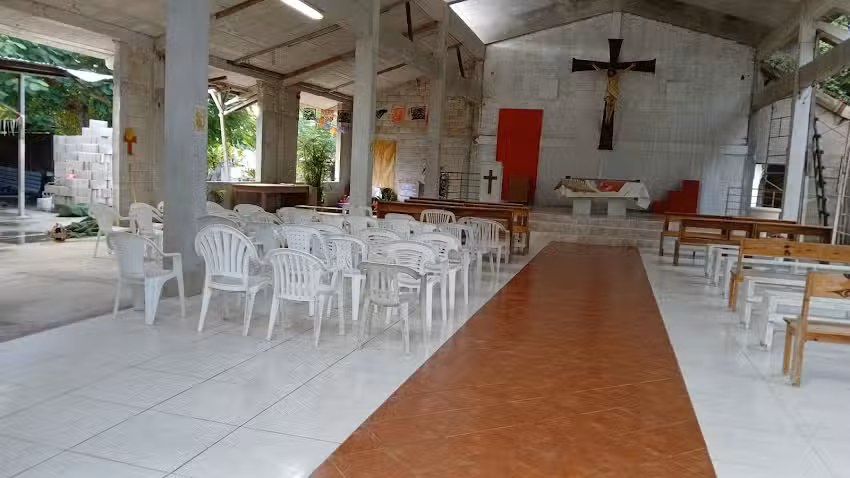 Iglesia Cristo Recusitado
