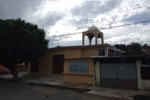 Iglesia Cristo Rey