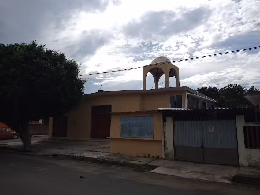 Iglesia Cristo Rey