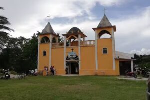 Iglesia Cristo Rey