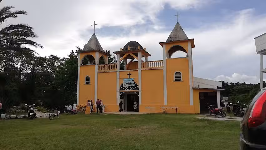 Iglesia Cristo Rey
