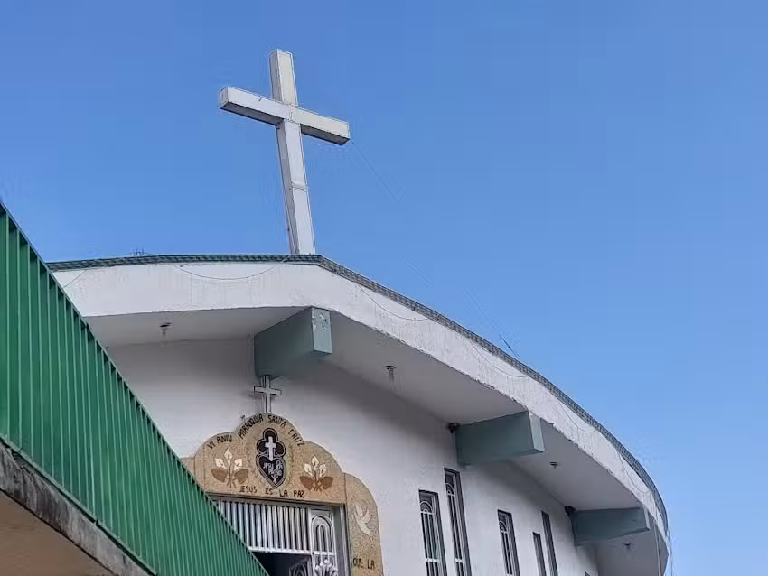 Iglesia cristo rey