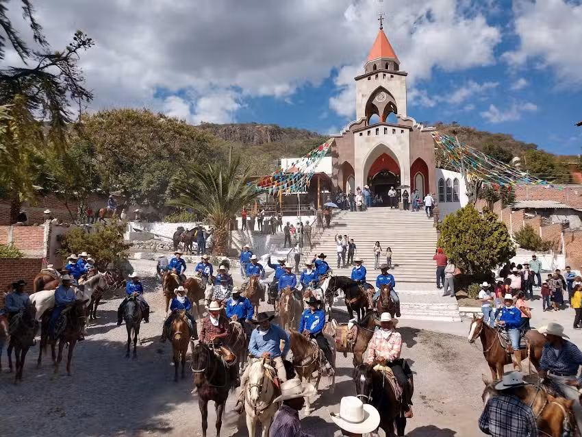 Iglesia &ldquo;Cristo Rey&rdquo;