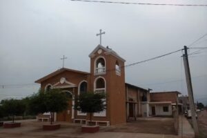 Iglesia Cristo Rey