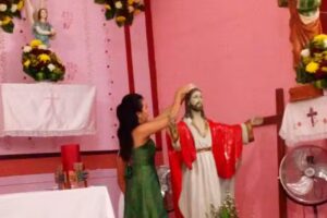 Iglesia &ldquo;Cristo Rey&rdquo;