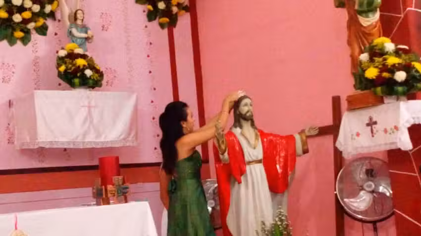 Iglesia &ldquo;Cristo Rey&rdquo;