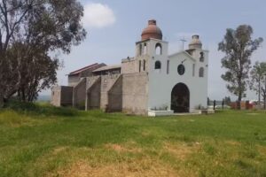 Iglesia &ldquo;Cristo Rey&rdquo;