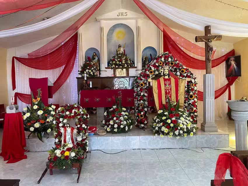 Iglesia &ldquo;Cristo Rey&rdquo;