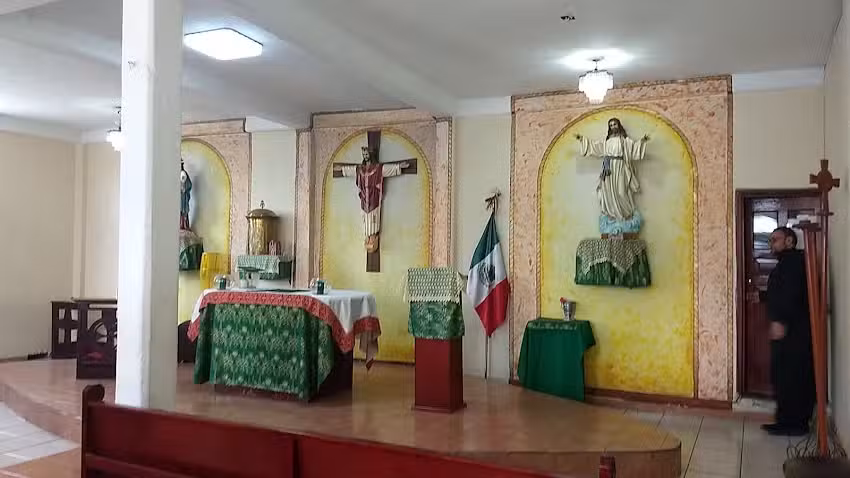 Iglesia Cristo Rey