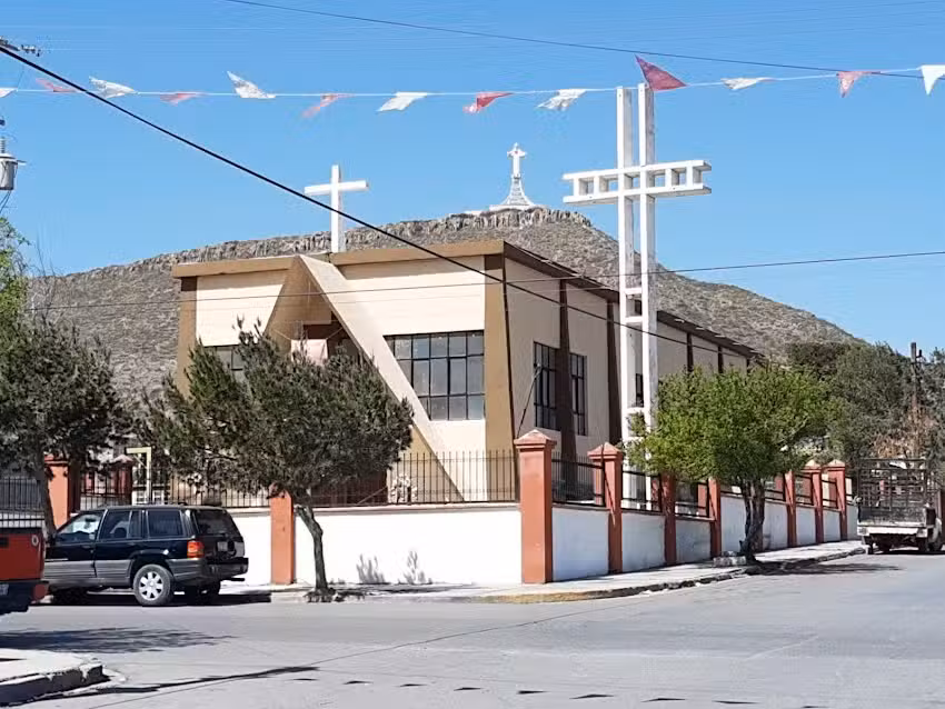 Iglesia Cristo Rey