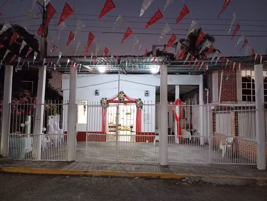 Iglesia (CRISTO REY)