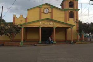 Iglesia Cristo Rey