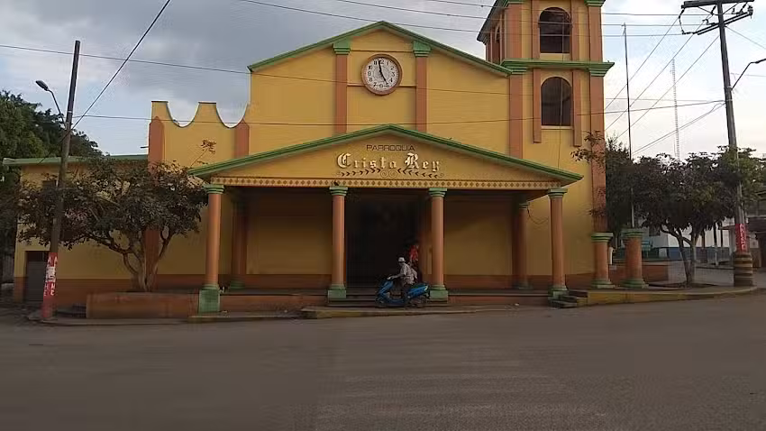 Iglesia Cristo Rey