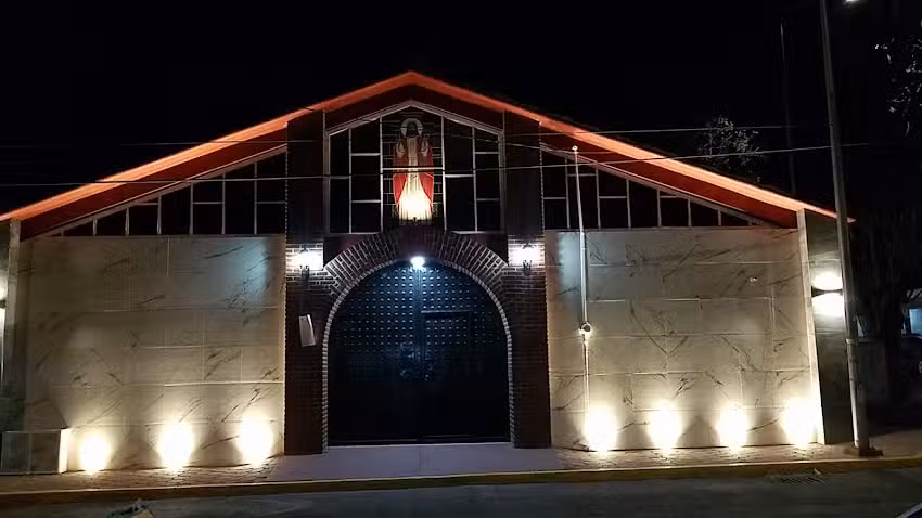 Iglesia Cristo Rey