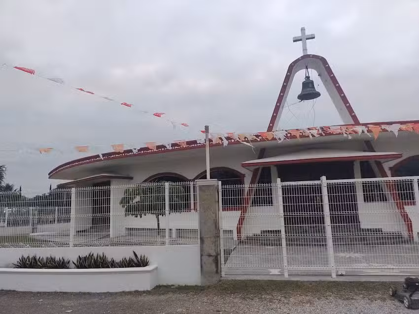 Iglesia Cristo Rey