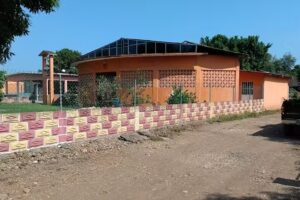 Iglesia cristo rey de ampliacion balsa larga