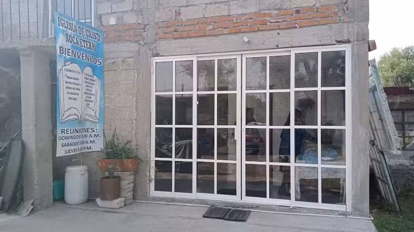 Iglesia Cristo Roca Eterna