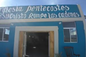 Iglesia Cristo Rompe Las Cadenas