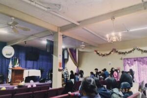 Iglesia Cristo Verdad y Vida