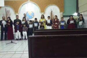 Iglesia Cristo Viene