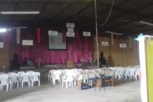 Iglesia Cristo Viene