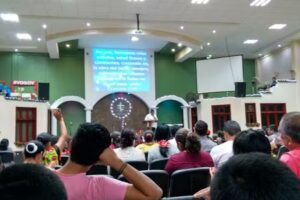 Iglesia Cristo Viene