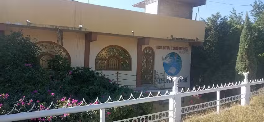 Iglesia Cristo Viene