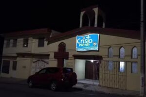 Iglesia Cristo Viene