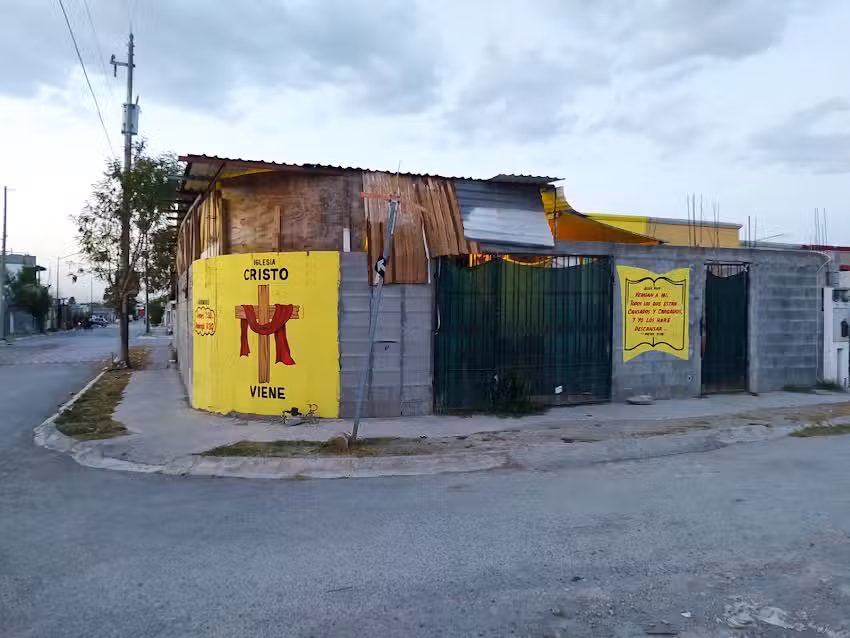 Iglesia Cristo Viene