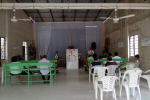 Iglesia Cristo Viene Asambleas de Dios