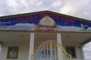 IGLESIA CRISTO VIENE CONIC