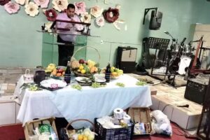 Iglesia Cristo Vive-Ario