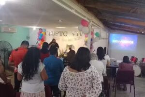 Iglesia Cristo Vive Asambleas de Dios