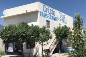 Iglesia Cristo Vive Garc&iacute;a N.L