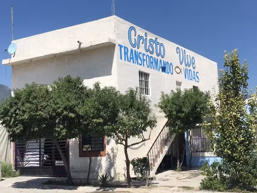 Iglesia Cristo Vive Garc&iacute;a N.L