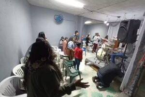 Iglesia Cristo Vive Zamora