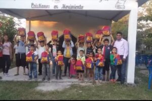 Iglesia Cristo y su Nuevo Hogar