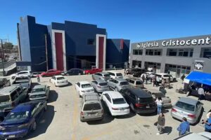 Iglesia Cristocentro Tijuana Mexico