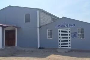Iglesia Cueva de Adulam Asambleas de Dios