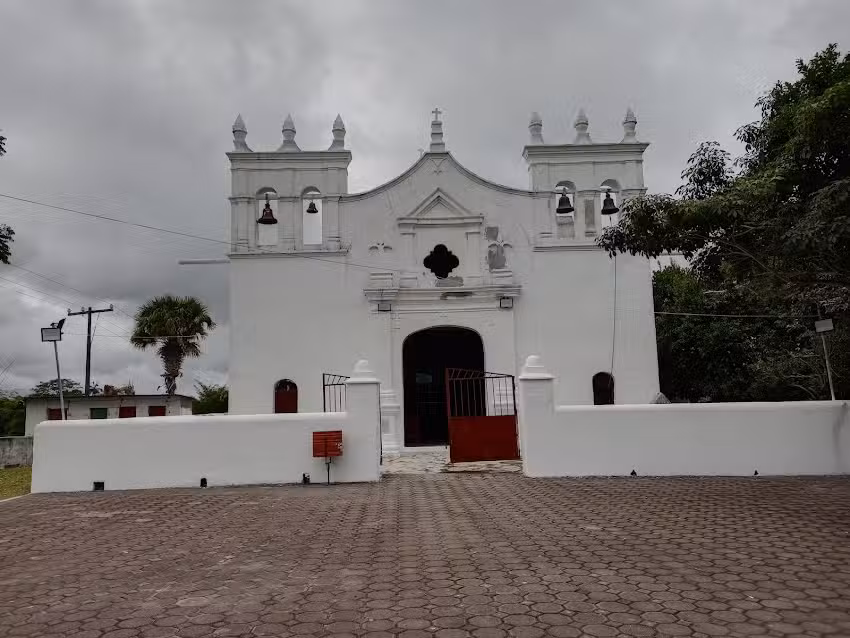 Iglesia Cuyucuenda