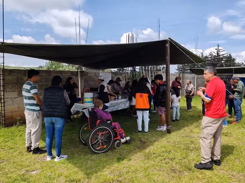 Iglesia CVC Atlacomulco