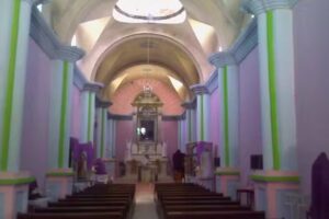 Iglesia de Agua Santa Ana