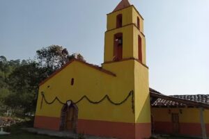 iglesia de ahila