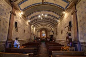 Iglesia de Arocut&iacute;n