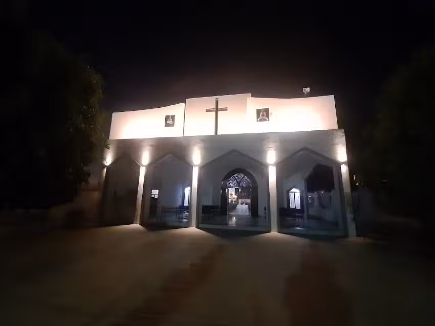 Iglesia de arriba