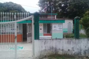 Iglesia De Arroyo San Pedro