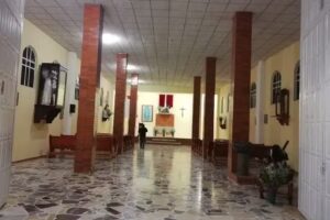 IGLESIA DE ATENZINGO