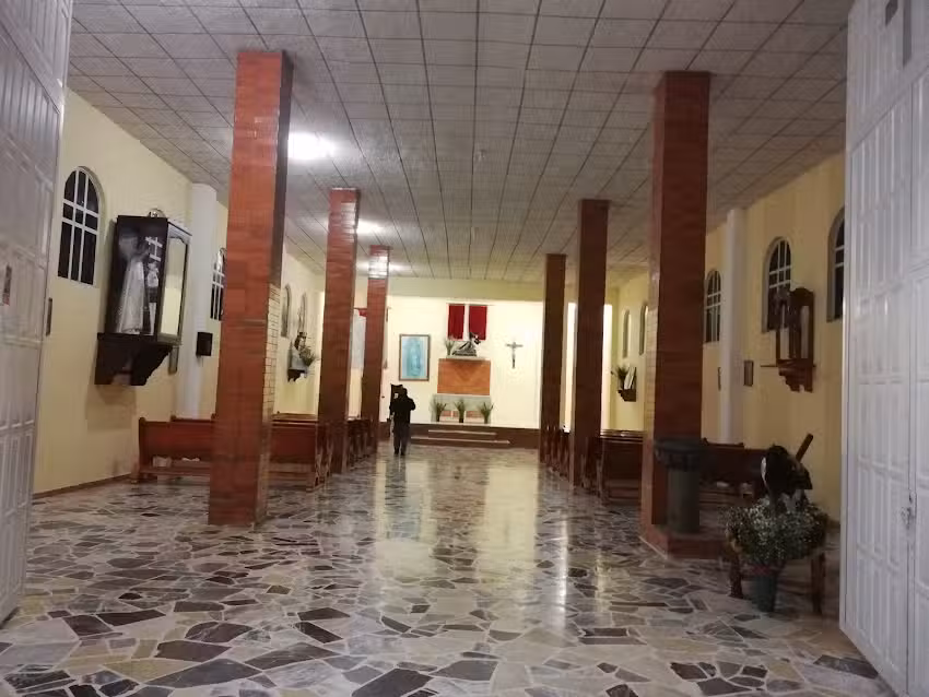 IGLESIA DE ATENZINGO