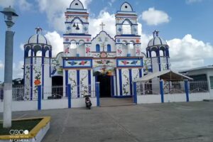 Iglesia de Ayapa