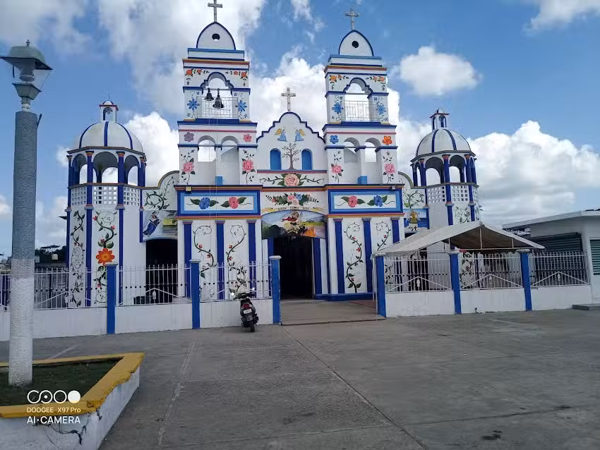 Iglesia de Ayapa